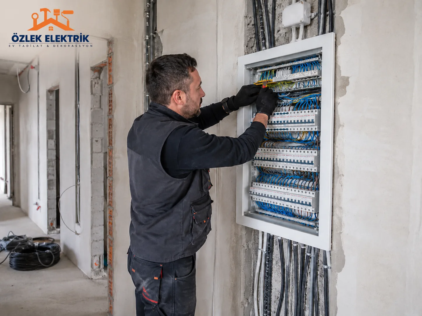 Elektrik Panosu Güvenlik Kontrol Listesi
